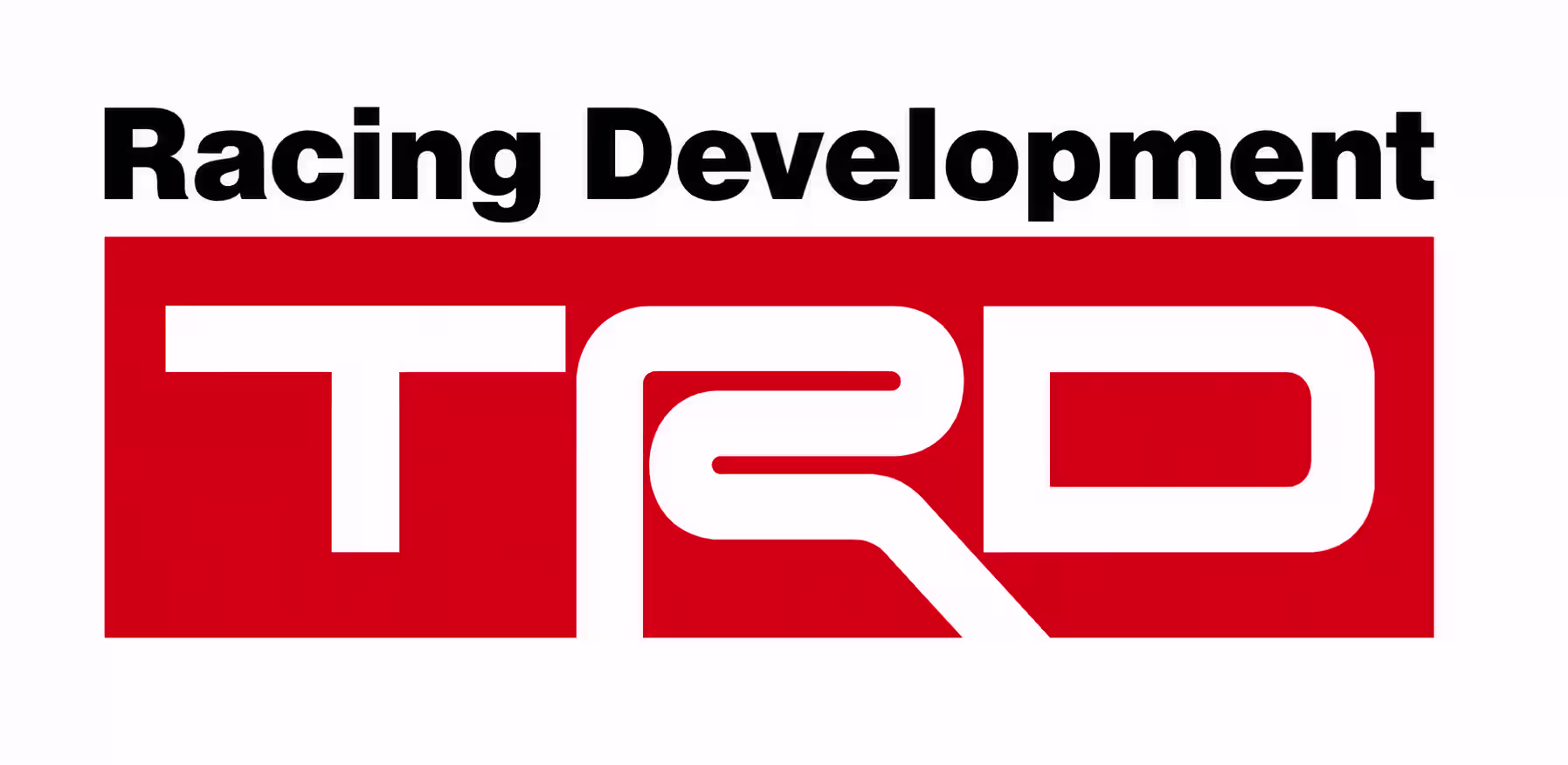 TRD logo